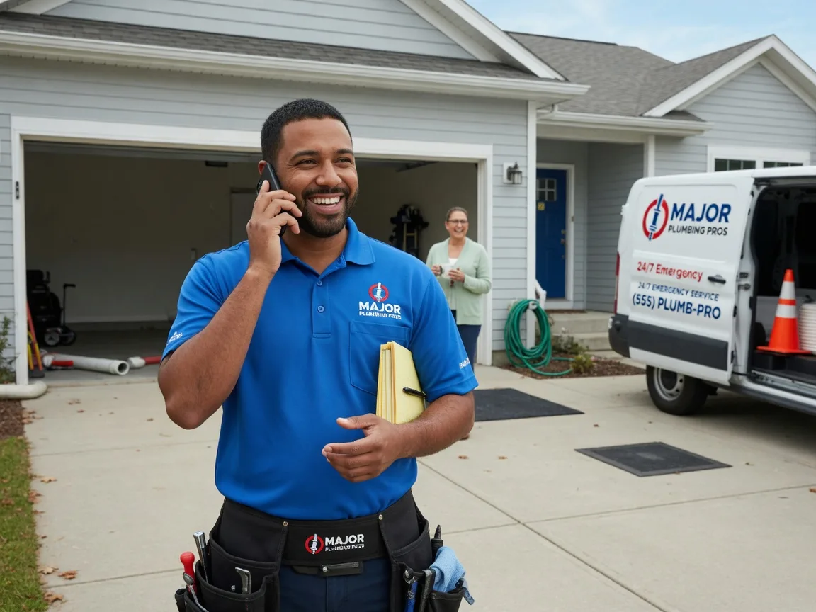 Drain Cleaning Services Metamora, MI FAQs